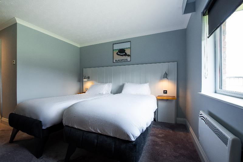 Village Hotel Blackpool - Oda