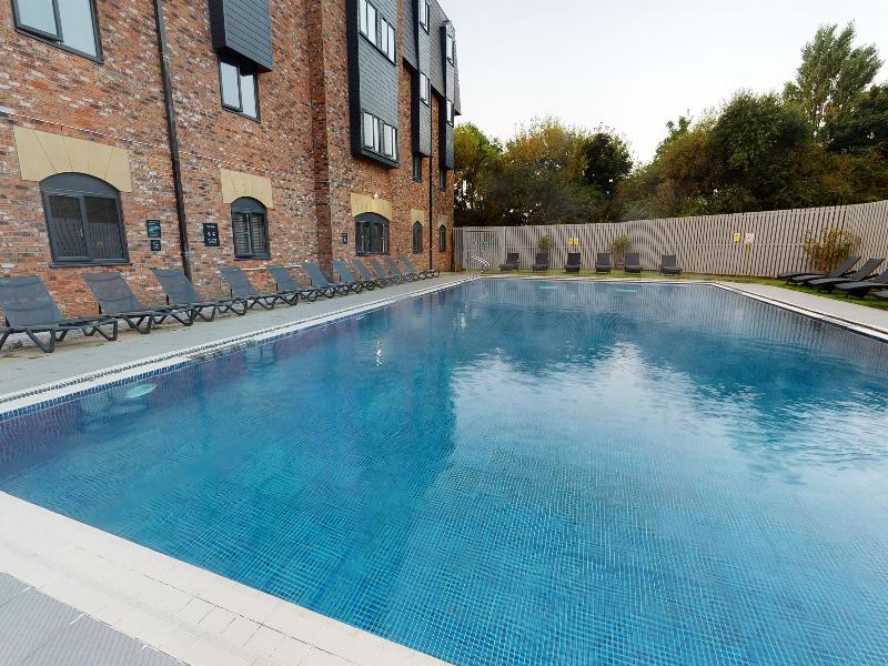 Village Hotel Blackpool - Havuz