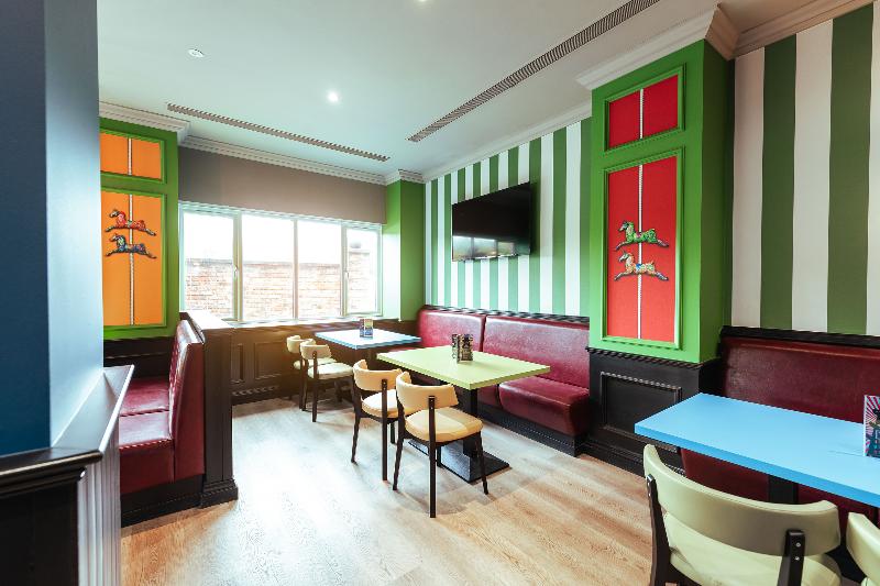 Village Hotel Blackpool - Restoran
