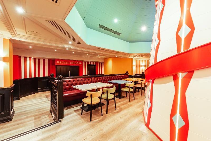Village Hotel Blackpool - Restoran