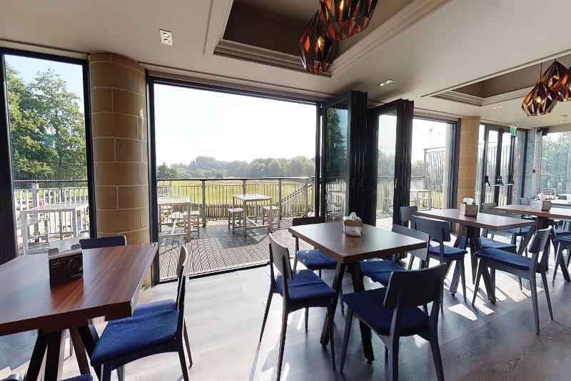 Village Hotel Blackpool - Restoran