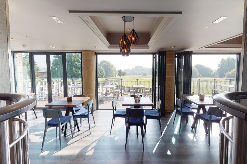 Village Hotel Blackpool - Restoran