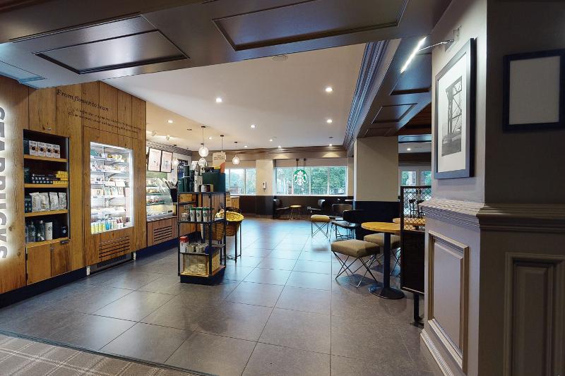 Village Hotel Blackpool - Restoran