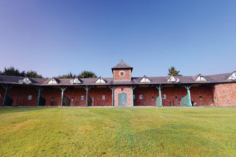 Village Hotel Blackpool - Teras