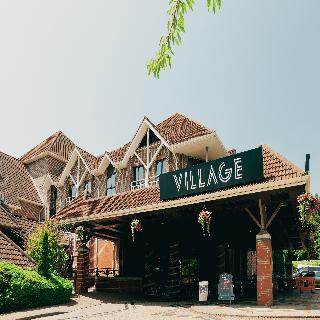 Village Hotel Swindon otel fotoğrafı