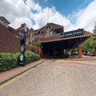 Village Hotel Swindon fotoÄŸrafÄ±
