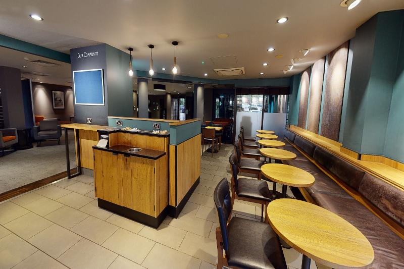 Village Hotel Swindon - Restoran