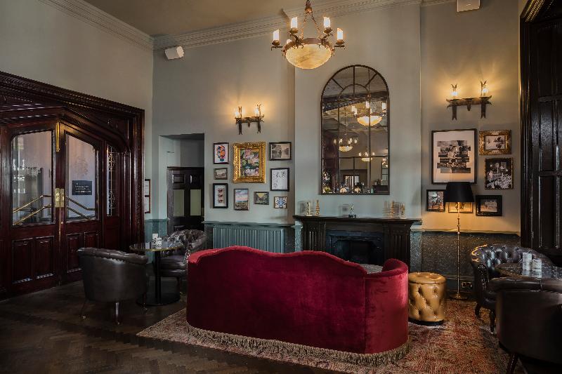 Dunston Hall Hotel, Spa & Golf Resort - Bar