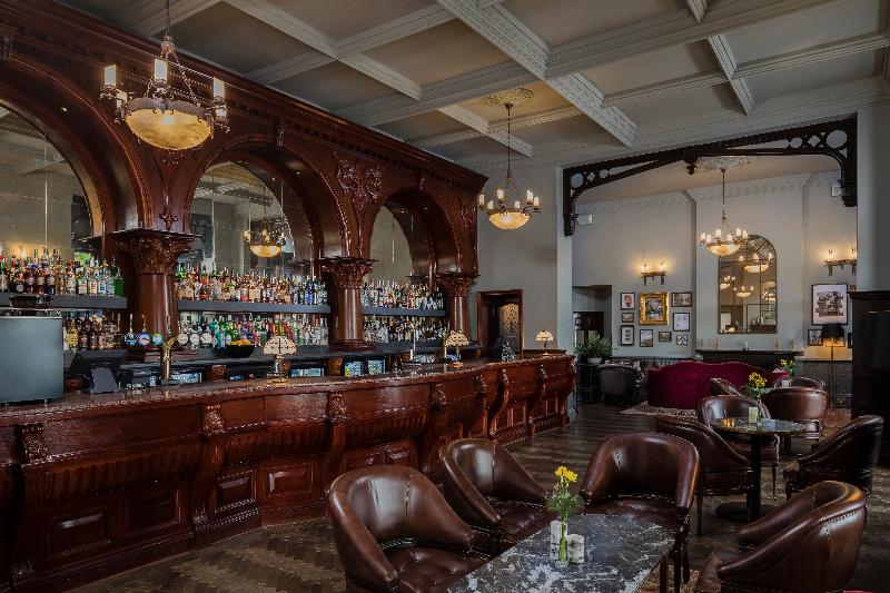 Dunston Hall Hotel, Spa & Golf Resort - Bar