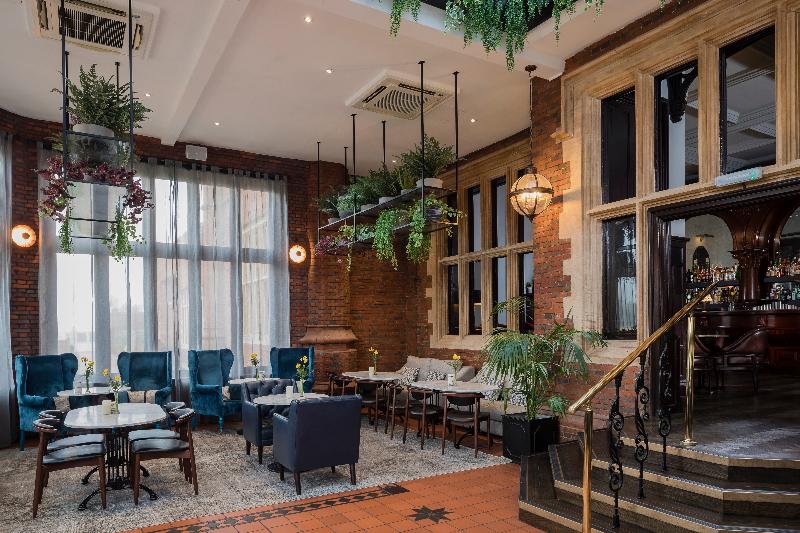 Dunston Hall Hotel, Spa & Golf Resort - Bar