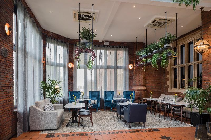 Dunston Hall Hotel, Spa & Golf Resort - Bar