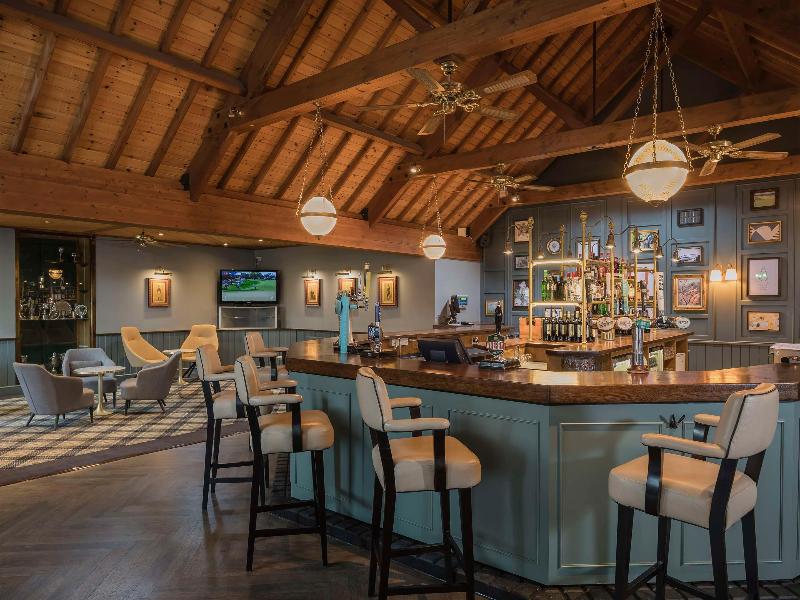 Dunston Hall Hotel, Spa & Golf Resort - Bar