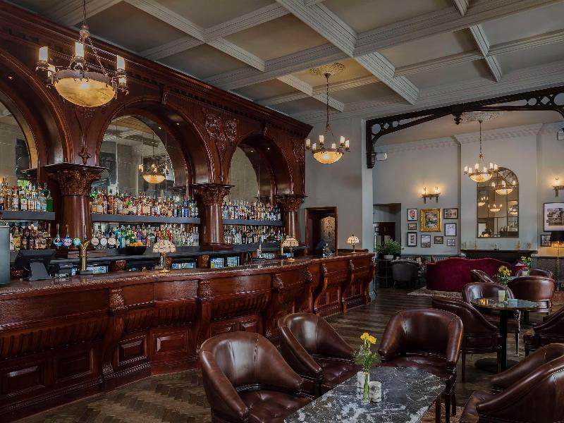 Dunston Hall Hotel, Spa & Golf Resort - Bar