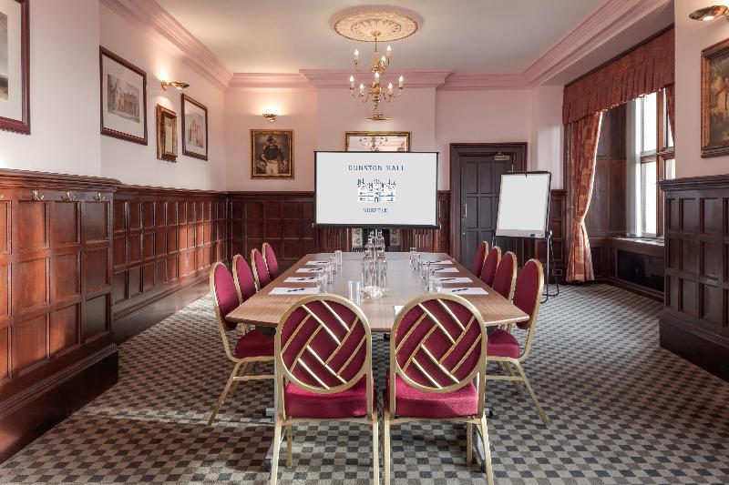 Dunston Hall Hotel, Spa & Golf Resort - Toplantı