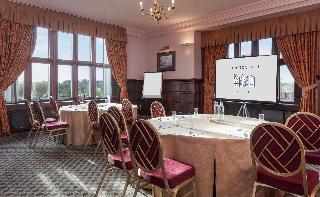 Dunston Hall Hotel, Spa & Golf Resort fotoÄŸrafÄ±