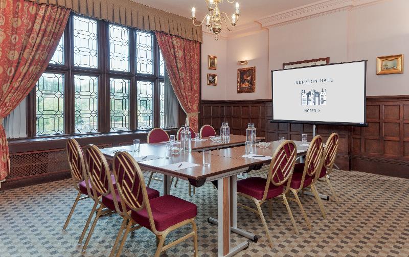 Dunston Hall Hotel, Spa & Golf Resort - Toplantı
