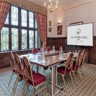 Dunston Hall Hotel, Spa & Golf Resort fotoÄŸrafÄ±