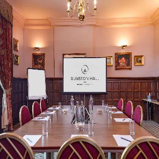 Dunston Hall Hotel, Spa & Golf Resort fotoÄŸrafÄ±
