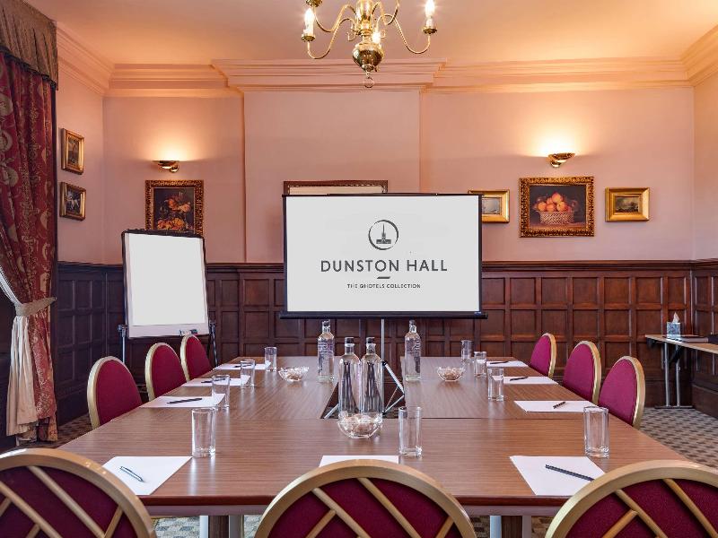 Dunston Hall Hotel, Spa & Golf Resort - Toplantı