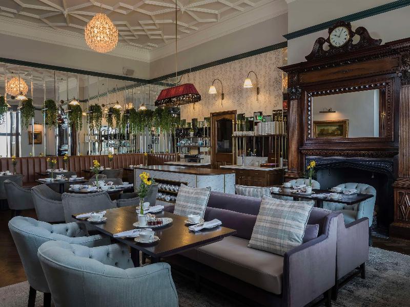 Dunston Hall Hotel, Spa & Golf Resort - Toplantı