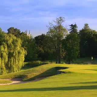 Dunston Hall Hotel, Spa & Golf Resort fotoÄŸrafÄ±