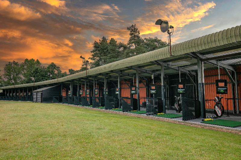 Dunston Hall Hotel, Spa & Golf Resort - Aktivite