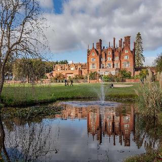 Dunston Hall Hotel, Spa & Golf Resort fotoÄŸrafÄ±