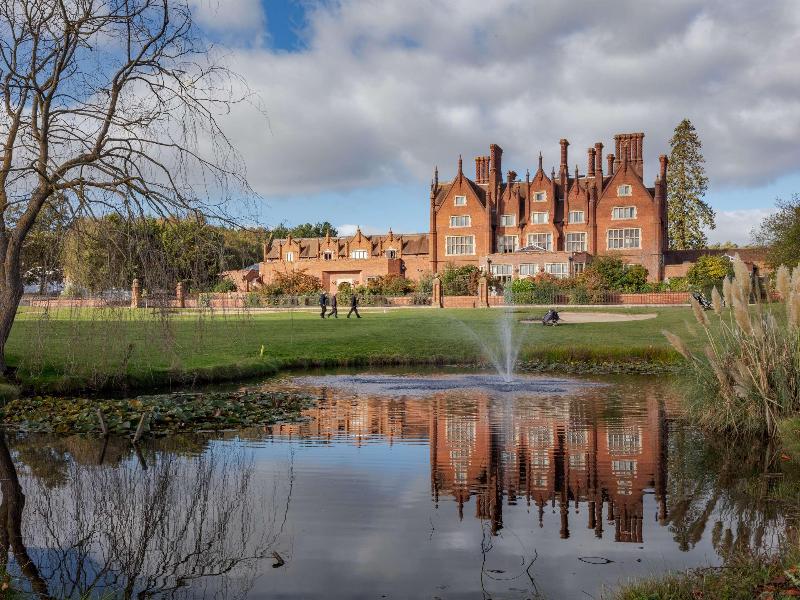 Dunston Hall Hotel, Spa & Golf Resort - Aktivite