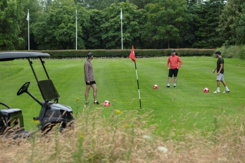 Dunston Hall Hotel, Spa & Golf Resort - Aktivite