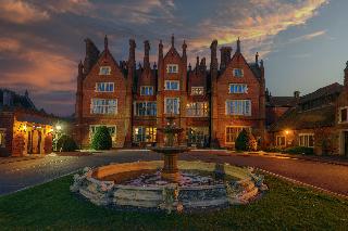Dunston Hall Hotel, Spa & Golf Resort fotoÄŸrafÄ±