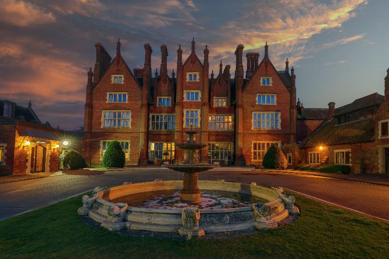 Dunston Hall Hotel, Spa & Golf Resort - Genel