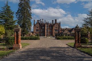 Dunston Hall Hotel, Spa & Golf Resort otel fotoğrafı