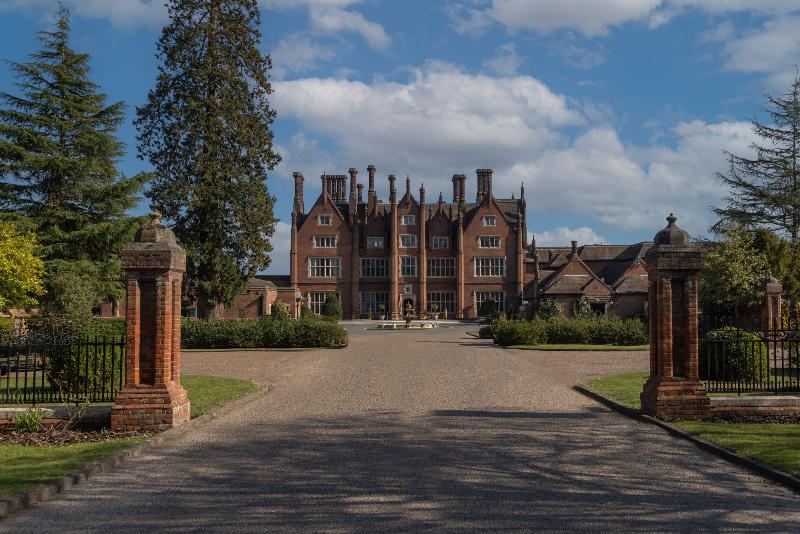 Dunston Hall Hotel, Spa & Golf Resort - Genel