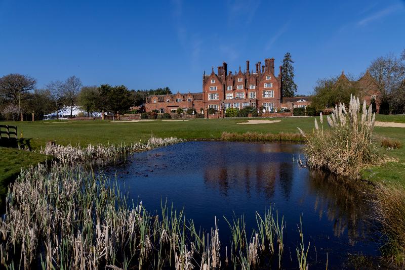 Dunston Hall Hotel, Spa & Golf Resort - Genel