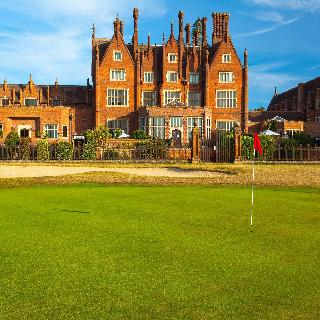 Dunston Hall Hotel, Spa & Golf Resort fotoÄŸrafÄ±