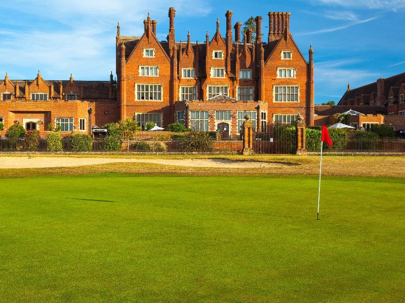 Dunston Hall Hotel, Spa & Golf Resort - Genel