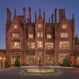 Dunston Hall Hotel, Spa & Golf Resort fotoÄŸrafÄ±
