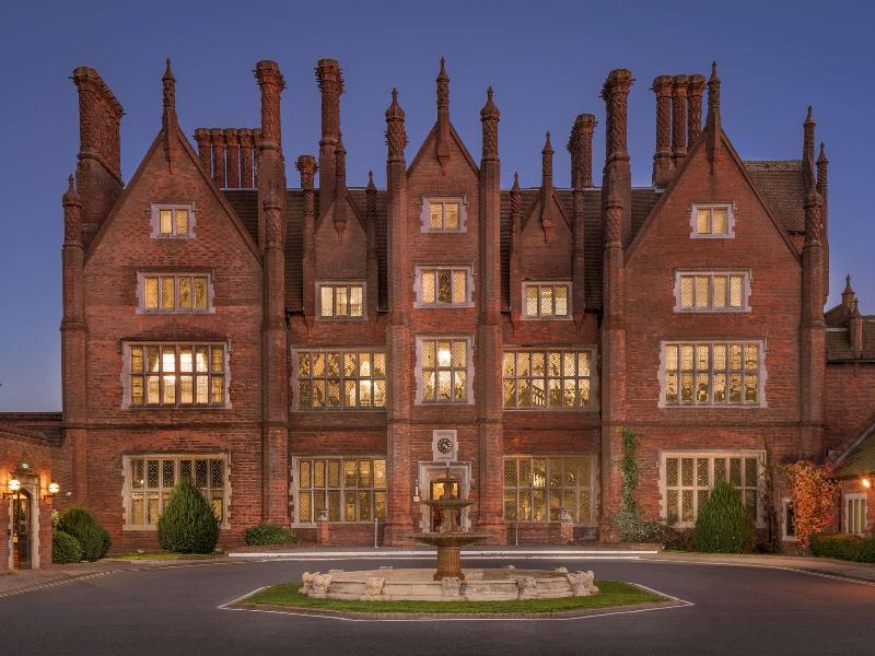 Dunston Hall Hotel, Spa & Golf Resort - Genel