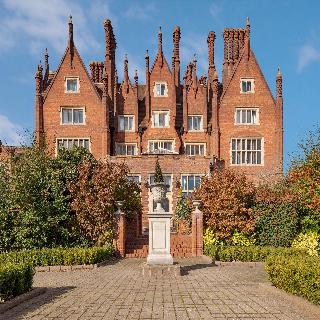 Dunston Hall Hotel, Spa & Golf Resort fotoÄŸrafÄ±