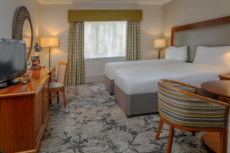 Dunston Hall Hotel, Spa & Golf Resort - Oda