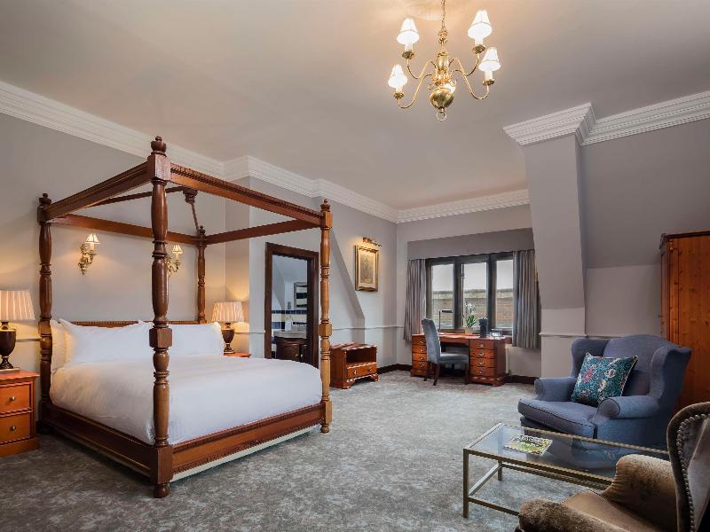 Dunston Hall Hotel, Spa & Golf Resort - Oda