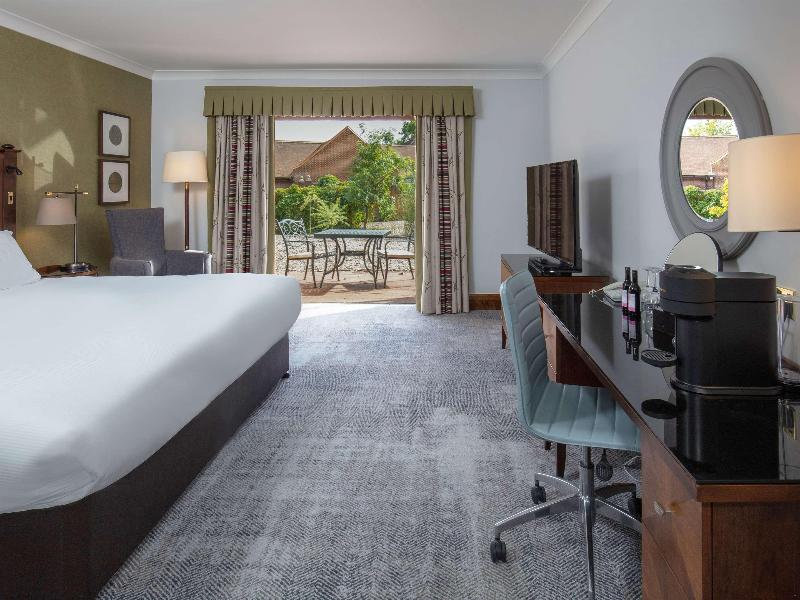 Dunston Hall Hotel, Spa & Golf Resort - Oda