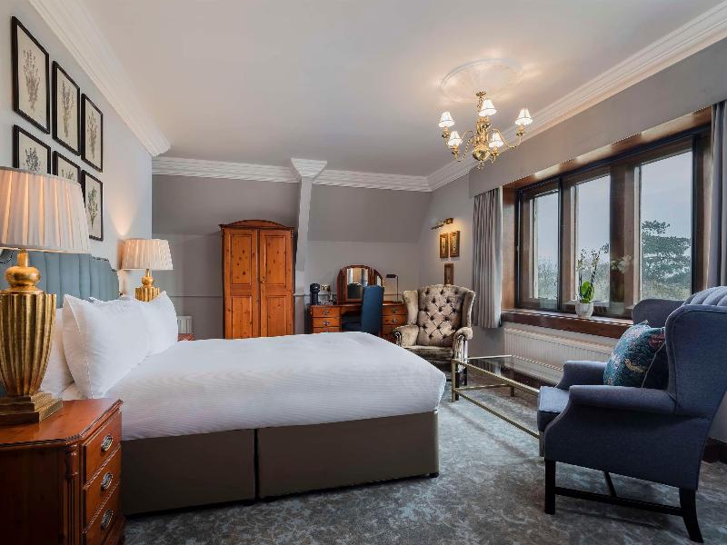 Dunston Hall Hotel, Spa & Golf Resort - Oda