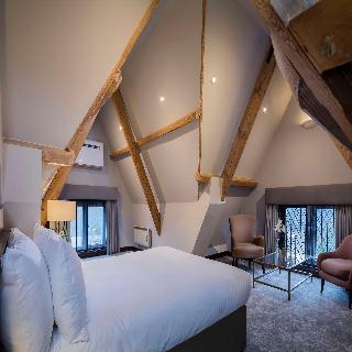 Dunston Hall Hotel, Spa & Golf Resort fotoÄŸrafÄ±