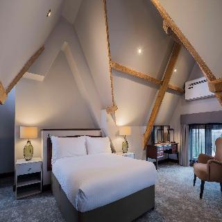 Dunston Hall Hotel, Spa & Golf Resort fotoÄŸrafÄ±