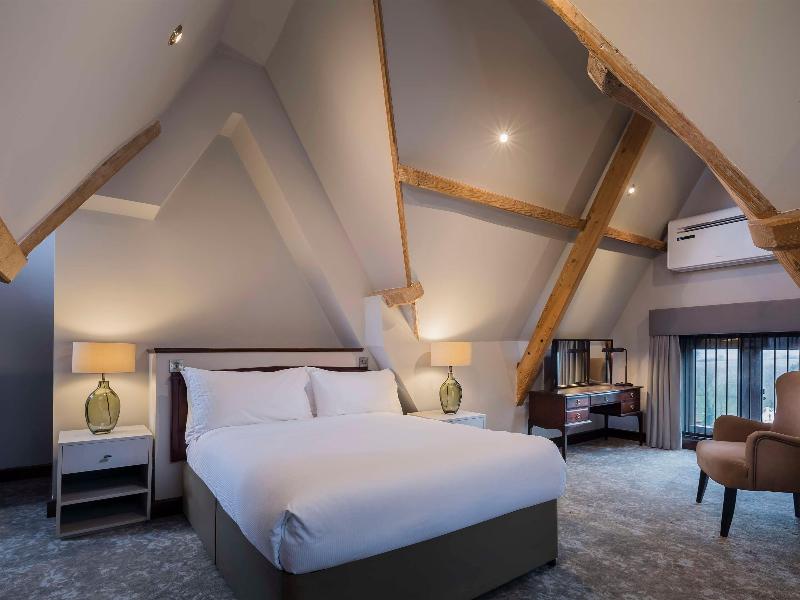 Dunston Hall Hotel, Spa & Golf Resort - Oda
