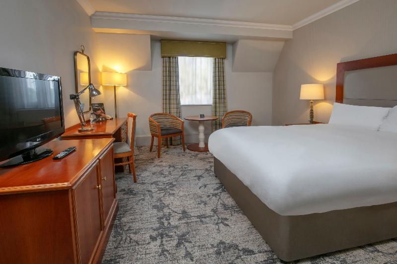 Dunston Hall Hotel, Spa & Golf Resort - Oda