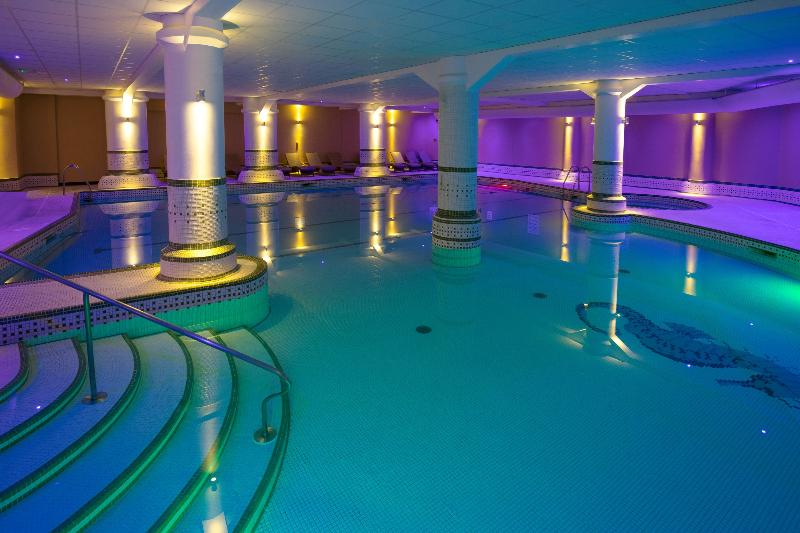 Dunston Hall Hotel, Spa & Golf Resort - Havuz