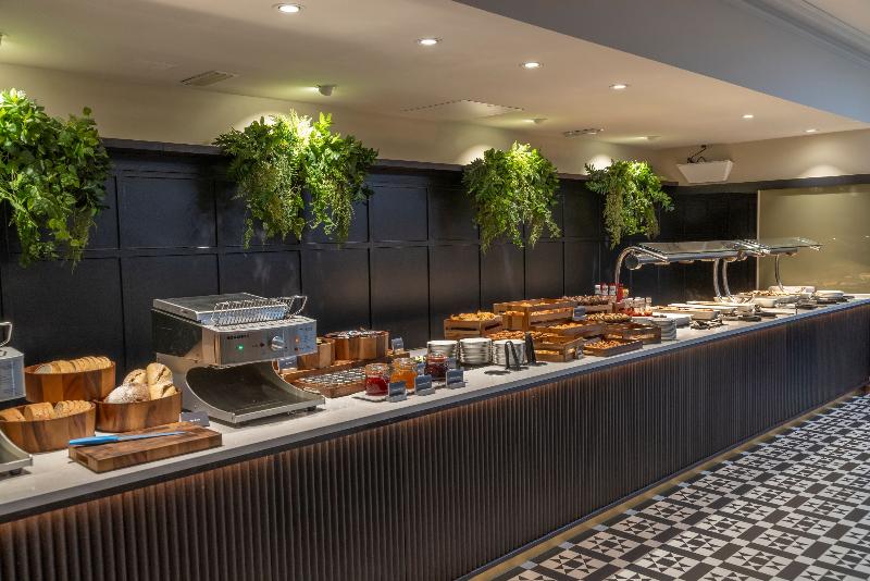 Dunston Hall Hotel, Spa & Golf Resort - Restoran