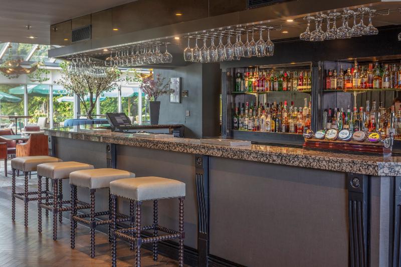 Slaley Hall Hotel, Spa & Golf Resort - Bar